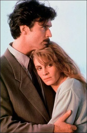 Elle est Laura Burneydans ce film sorti en 1991... .