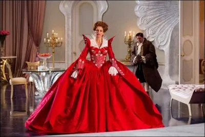 Elle est 47) Reine Clementianna dans ce film sorti en 2012 ... .