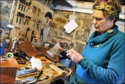 Que dsigne le mot serre-point ?