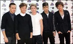 Quelle est la chanson des One Direction ?