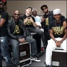 Quelle est la chanson de Sexion d'Assaut ?