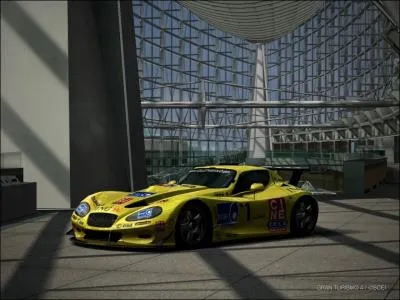 De quelle voiture s'agit-il ?