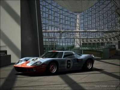 De quelle voiture s'agit-il ?