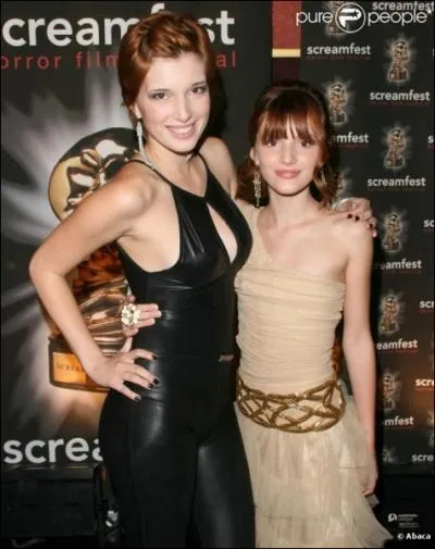 Qui est sur cette photo ?