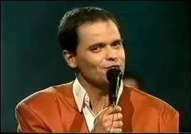 En 1990, le chanteur belge Philippe Lafontaine participa au Concours Eurovision de la chanson  Zagreb. Quelle chanson y prsenta-t-il ?