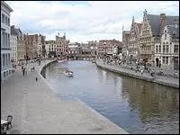 Lequel de ces cours d'eau est un affluent de l'Escaut ?