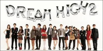 Quel membre joue dans  Dream high 2  ?