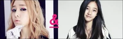 En 2012, deux nouvelles filles rejoignent le groupe; comment s'appellent-elles ?