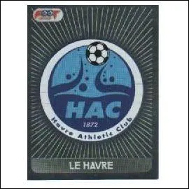 Quel est cet cusson ?