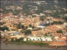 O est la ville de Bangui ?