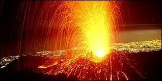A quand remonte la dernire ruption de ce volcan ?
