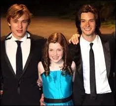 Qui sont ces personnages ?