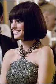 Dans quel film totalement dcal a-t-elle jou en 2008 ?