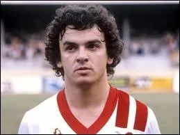 Durant sa carrire  Nancy, Olivier Rouyer est slectionn 17 fois en quipe de France.