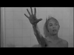 Qui est l'actrice qui joue dans  Psychose  d'Hitchcock ?