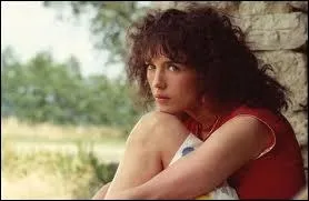 Quel est ce film de Jean Becker o Isabelle Adjani tient le rle d'une nvrose ?