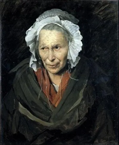 Quel peintre a ralis  Le monomane de l'envie  ?