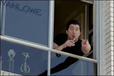 Qui interprte le rle de Vinnie Van Lowe ?