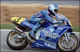 Pilote moto, n en 1955  Clermont, champion du monde en 250 cm3 en 84, Bol d'Or en 94 avec son frre :