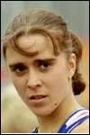Perchiste ne  Clermont en 1979, licencie au Clermont Athltisme Club, Recordwoman de France en 1982 avec 4, 46m :