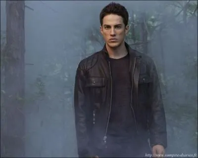 Qui est ce personnage qui est un loup-garou ?