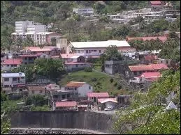 La population de la commune du Marigot rpond au nom de ...