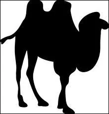  quel animal appartient cette silhouette ?