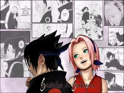 Et, de qui est-elle amoureuse ?