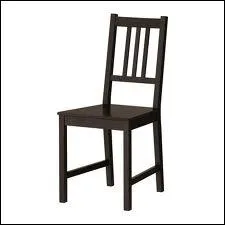 Comment traduit-on  chaise  en espagnol ?