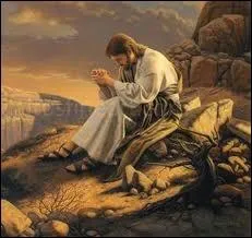 Pendant combien de jours Jsus a-t-il t soumis  la tentation dans le dsert avant d'accomplir son ministre ?