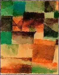 Quel peintre a reprsent un  Chameau dans le dsert  ?