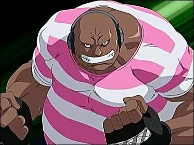 Comment se nomme ce personnage ?