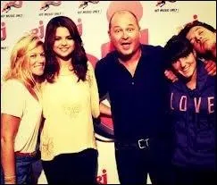 Quel jour Selena Gomez est-elle all�e � Paris en 2012 pour NRJ ?