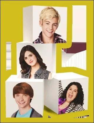 Dans  Austin & Ally , quel est le prnom du personnage qui se fait embaucher et renvoyer rgulirement ?