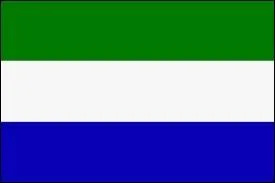 Attribuez la bonne capitale  ce drapeau africain ?