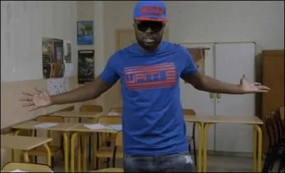 D'aprs la photo, comment s'appelle ce clip ?