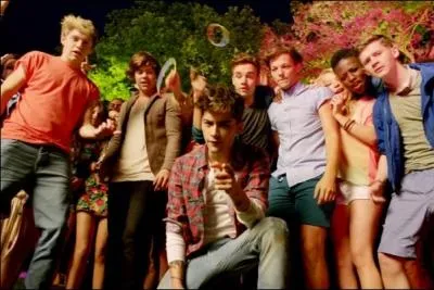 D'aprs la photo, comment s'appelle ce clip ?