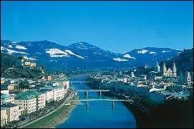 L'tape suivante nous mne  Salzbourg : o est cette ville classe au patrimoine mondial de l'Unesco ?