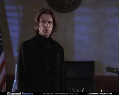 L'ange de la mort est :