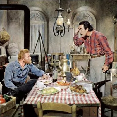 Dans cette mme biographie, qui interprtait le rle du peintre et ami de Van Gogh, Paul Gauguin ?