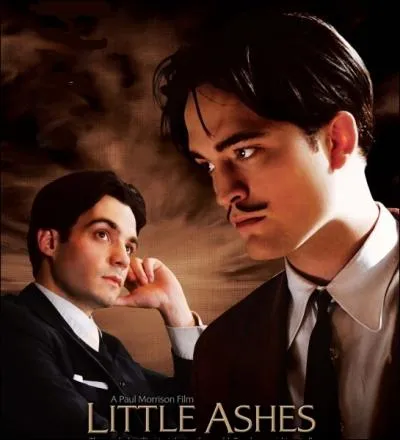 Le film   Little Ashes   du ralisateur britannique Paul Morrison sorti en 2008, avec Javier Beltran et Robert Pattisson, est une biographie du peintre surraliste ... .