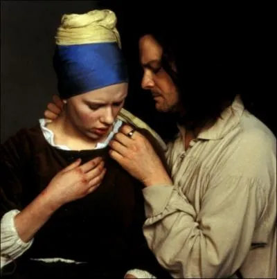 Dans  La Jeune Fille  la Perle , un film de 2003, le ralisateur Peter Webber nous conte un pisode romanc de la vie de quel peintre ?