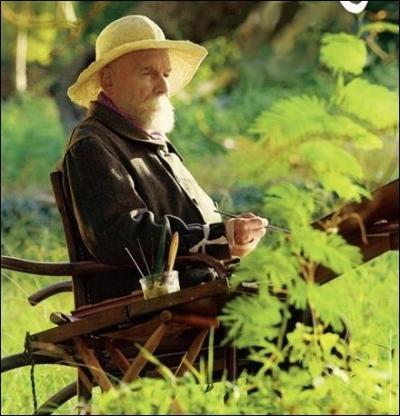 Qui incarne Pierre-Auguste Renoir au seuil de sa vie, dans le film de Gilles Bourdos   Renoir   sorti le 2 janvier 2013 ?