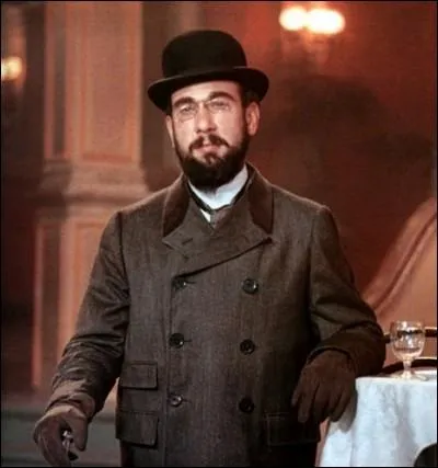 Dans quel film de 1952 voit-on le peintre Toulouse-Lautrec, sous les traits de Jos Ferrer, en raison de sa difformit noyer son mal de vivre dans l'alcool et en compagnie de filles lgres ?