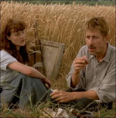 Qui  ralis   Van Gogh  , film sur les derniers jours du peintre postimpressionniste, incarn par Jacques Dutronc, en 1991 ?