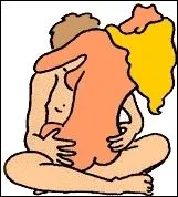 Quel est le nom de cette position du Kama-sutra ?