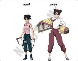 Comment s'appelle cette fille ?