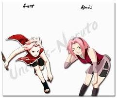 Quiz Naruto