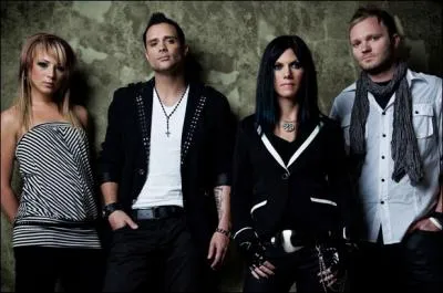 Quel groupe de rock forment-ils ?