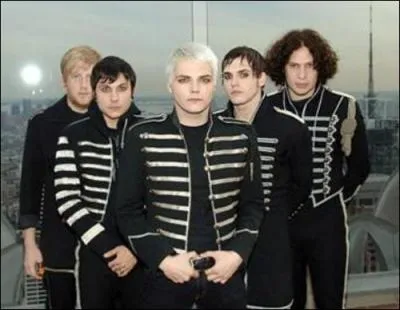 Quel groupe de rock forment-ils ?